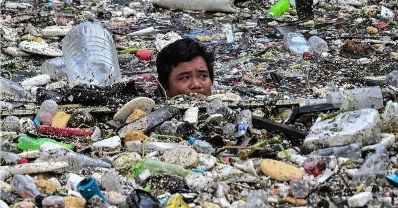 Təbii fəlakətdən sonra acınacaqlı mənzərə FOTO