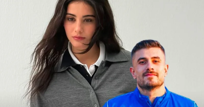 Onunla eşqini elan etdi