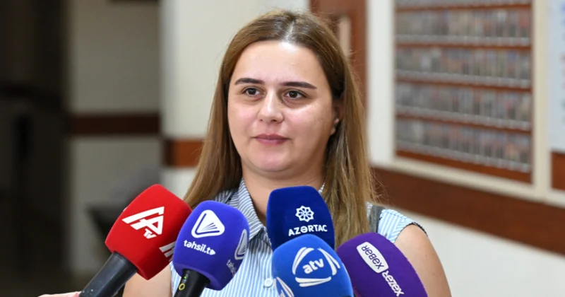 İmtahan iştirakçısı: Sualların çətinlik dərəcəsi normal idi