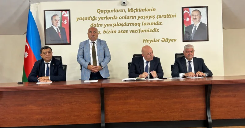 Ağdərə və Xocalı sakinləri sosial müdafiə və mina təhlükəsi barədə maarifləndiriliblər