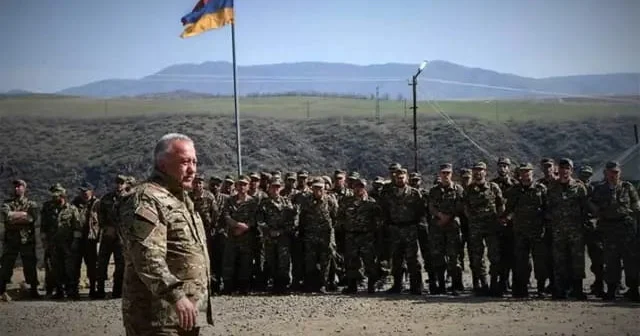 Ermənistan Sünikdə hərbi mövcudluğunu niyə gücləndirir?