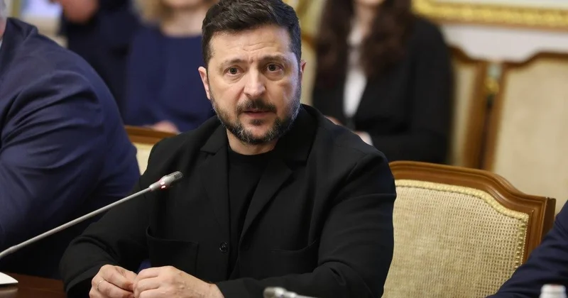 Zelenski: Ukrayna müharibənin dayandırılması ilə bağlı təkliflərini ABŞ a təqdim edib