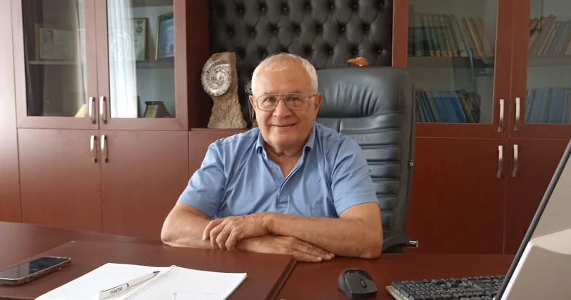 Ибрагим Гулиев: Азербайджану хватит нефти и газа еще на многие десятилетия ИНТЕРВЬЮ