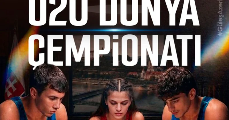 Millimizin dünya çempionatı üçün heyəti açıqlandı