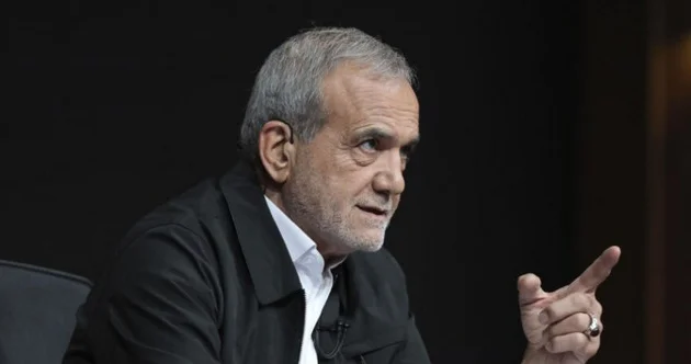 Pezeşkian: İran Pakistanla əlaqələri bütün sahələrdə daha da inkişaf etdirməyə hazırdır