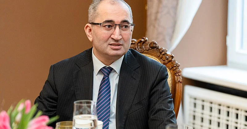 Dövlət başçısı onu İsveçə səfir göndərdi