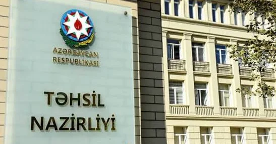 Təhsil Nazirliyi ehtiyat hissələri alır