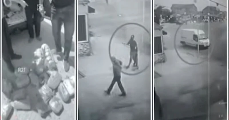 Qaradağ və Suraxanıda narkotik əməliyyatı keçirildi Video