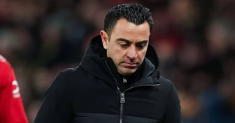Xavi Niderland millisini çalışdıra bilər