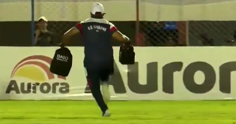 Bu hərəkəti ilə gündəm oldu Video