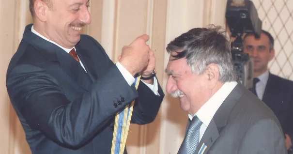 Şair Qabilin Prezident İlham Əliyevlə son görüşü, son xahişi… VİDEO