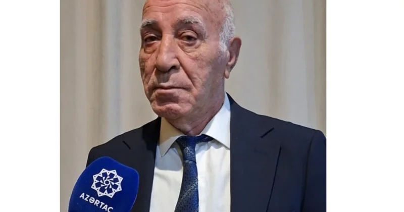 Professor: Naxçıvan beynəlxalq ticarət, tranzit və logistika mərkəzinə çevriləcək