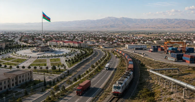 Naxçıvan blokadadan çıxır ŞƏRH