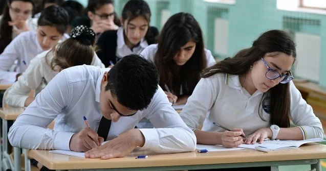 I qrup üzrə qəbul planı açıqlandı Minlərlə yer dövlət sifarişidir