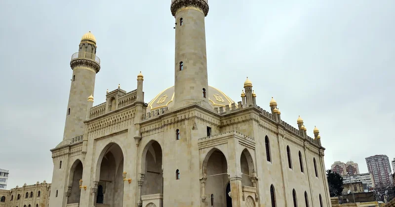 Azərbaycanda məscidlərə işçi axtarılır Maaşlı vəzifələr üzrə MÜSAHİBƏ
