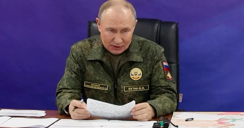 Putindən xəbərdarlıq Yeni cəbhə açılır