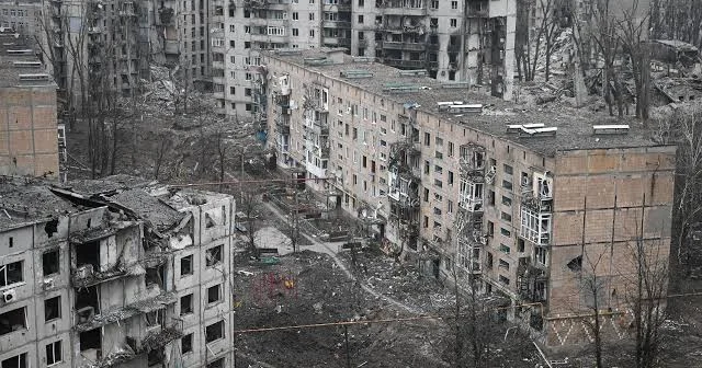 Ukrayna bu il 26 kəndi azad edib