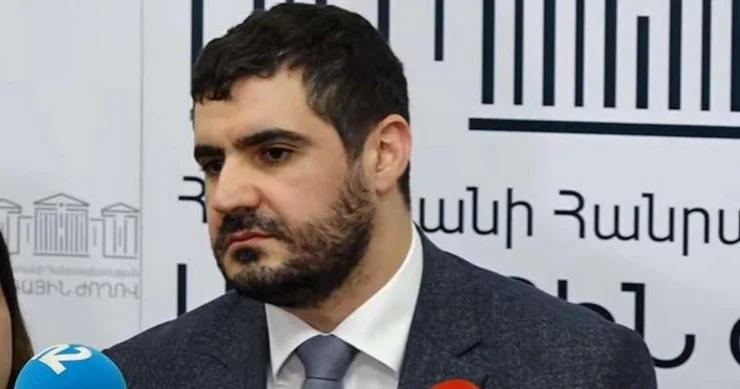 Faydalı olmasaydı, Bakı və İrəvan bu sənədi imzalamazdı Erməni deputat