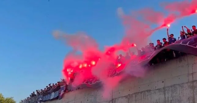 Oyundan bir gün əvvəl “Qarabağ”a möhtəşəm dəstək Video