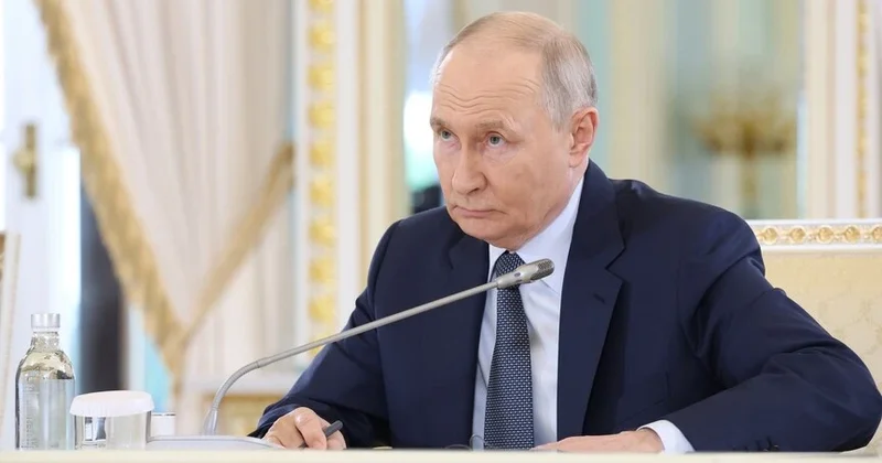 Putin Rusiya üçün yeni təhlükəni ELAN ETDİ