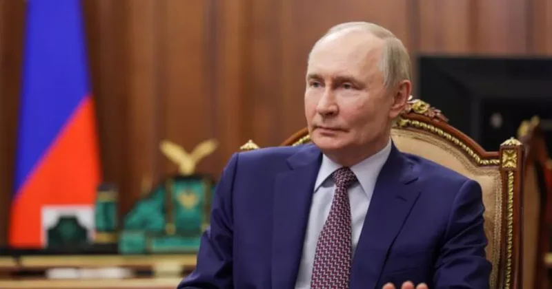 Путин: НАТО просачивается в АТР