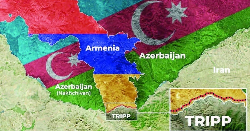 TRIPP ə qarşı sürətlənən Araz dəhlizi