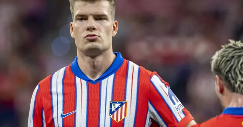 “Atletiko“nun futbolçusu Aleksandr Sörlot zədələnib