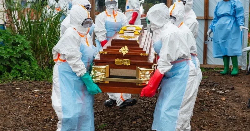 Нынешняя вспышка Эболы в Конго стала самой быстрорастущей за всю историю наблюдений