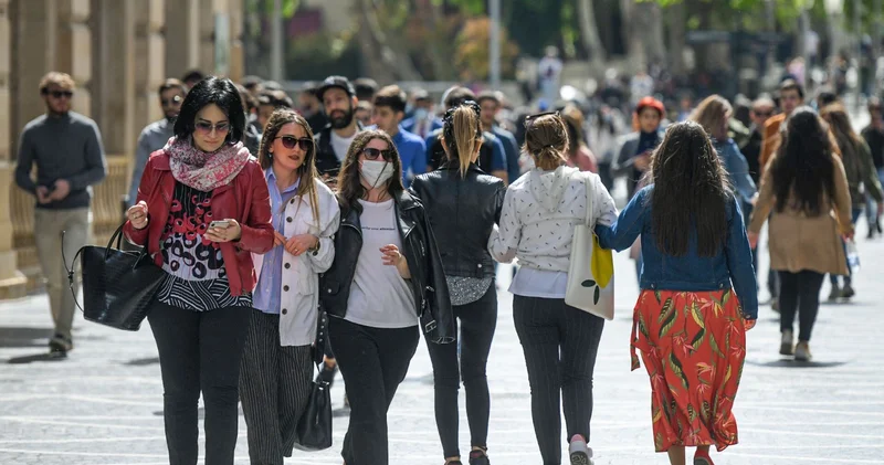 Azərbaycanda qadınlarla bağlı DİQQƏTÇƏKƏN STATİSTİKA 100 mindən çoxdur...