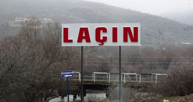 “Laçın” yazısı tikiləcək Yarım milyon manata
