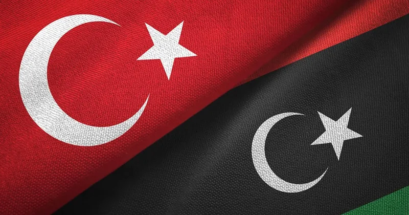 Türkiyə ilə Liviya arasında hərbi məsləhətləşmələr aparılıb