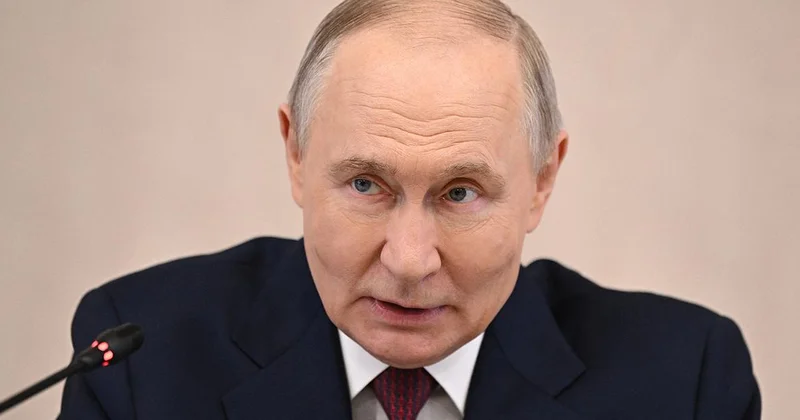 Путин: Россия будет зеркально отвечать на захват российских торговых судов Minval Politika