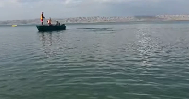 FHN Kür çayında batan şəxsin axtarışlarına başlayıb