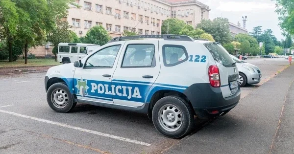 В Черногории задержали 50 украинцев и молдаван со сложной техникой