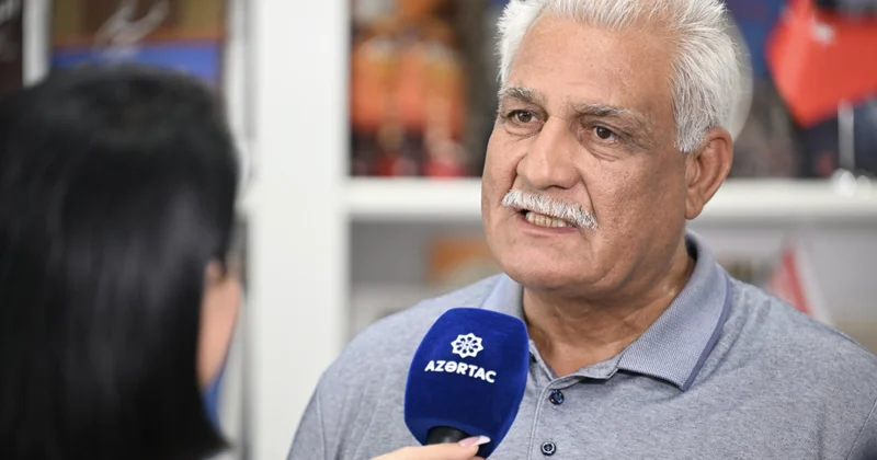 Nurəddin Mehdixanlı: Söz insanın həm gücü, həm də məsuliyyətidir