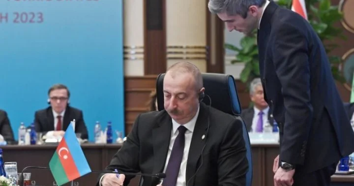 Prezident 4 sərəncam imzaladı: səfirlər dəyişdirildi