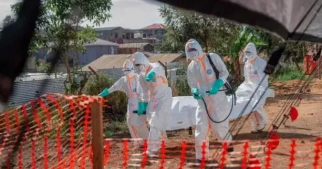 Konqo Demokratik Respublikasında eboladan ölənlərin sayı 2 mini keçib