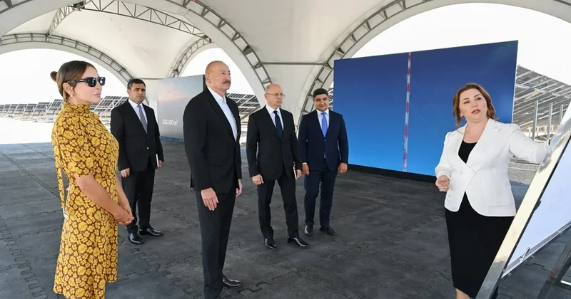 Lampa işığından günəş elektrik stansiyasına: “O Naxçıvandır, nəqşi cahandır, Azərbaycandır!”