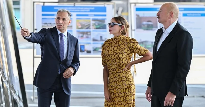 Naxçıvanda böyük investisiya mərhələsi: Regionun iqtisadi gələcəyi yenidən qurulur