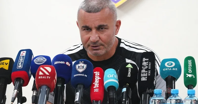 “Qarabağ”da “Dinamo” oyunu öncəsi dəyişiklik gözlənilir