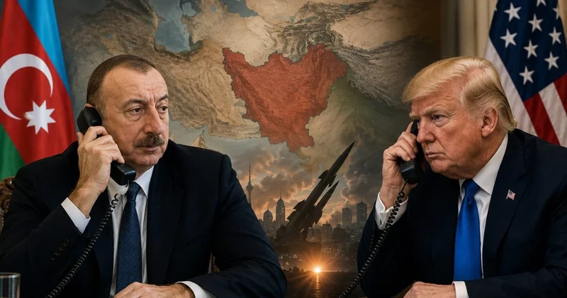 Bakıdan Vaşinqtona İran mesajı: Azərbaycan hansı ssenarini qəbul etmir?