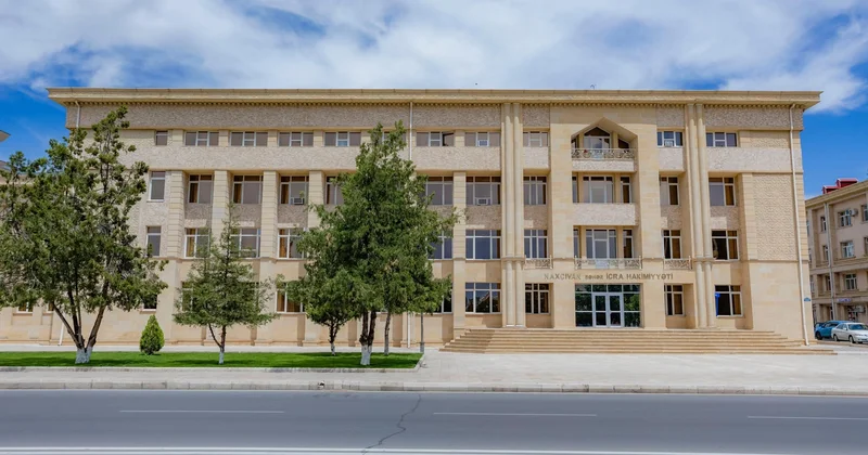 4 icra hakimiyyətinə 9 milyon manat ayrıldı