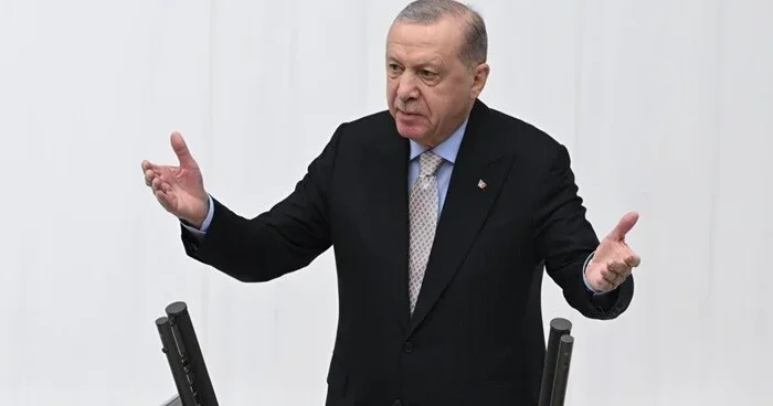 Bu, yolverilməzdir Ərdoğan