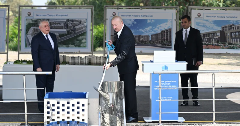 Naxçıvanın yeni yüksəlişi: Azərbaycanın böyük inkişaf xəritəsinin mühüm halqası