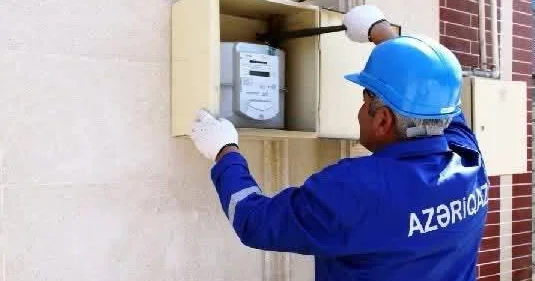 Газ приходит с новым качеством
