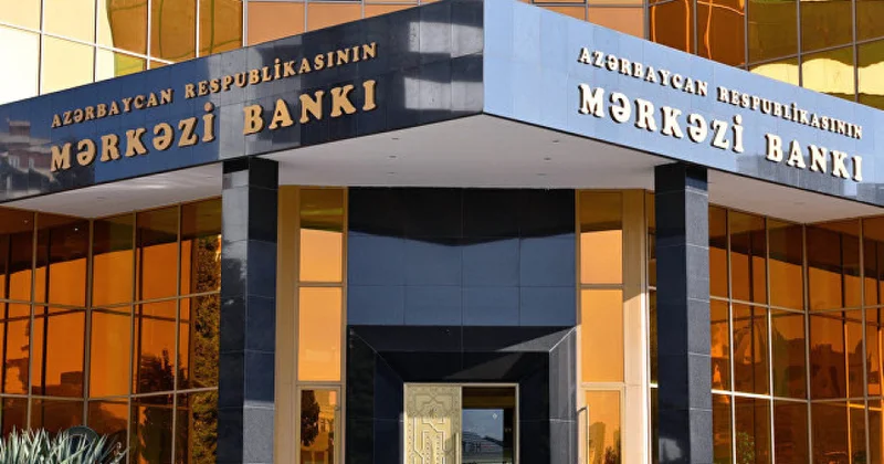 Mərkəzi Bank digər inzibati binalarına dair məlumat yaydı