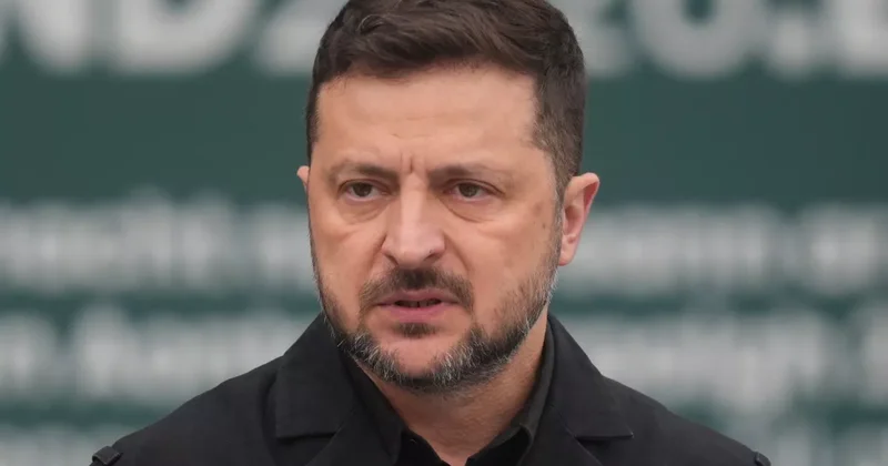 Зеленский: Украина нанесла удар по российской базе в Новороссийске