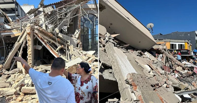 Kolumbiyada ölənlərin sayı artır, minlərlə insan itkin düşüb