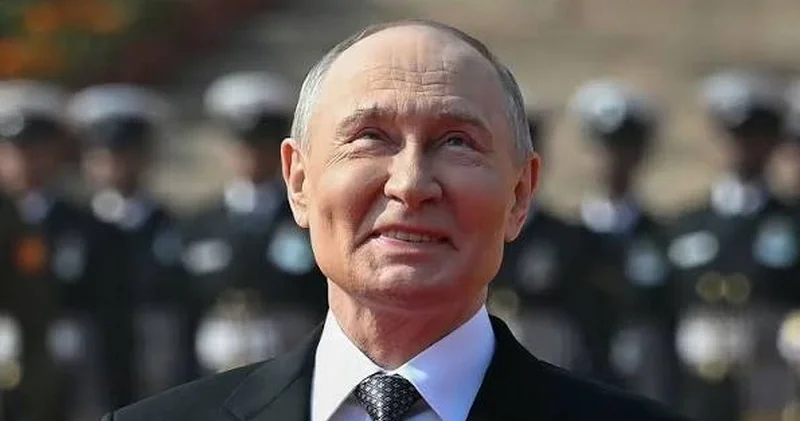 Danimarkada Putinə heykəl qoyuldu, altı saat sonra başı kəsilərək oğurlandı