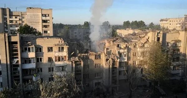 Российские войска атаковали Украину: пожары в Одессе, Запорожье и Полтавской области